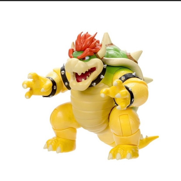 Super Mario Bros.- Bowser - Picture 5 of 7